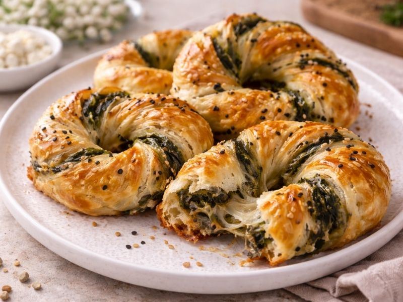 ISPANAKLI ÇITIR MİLFÖY TARİFİ