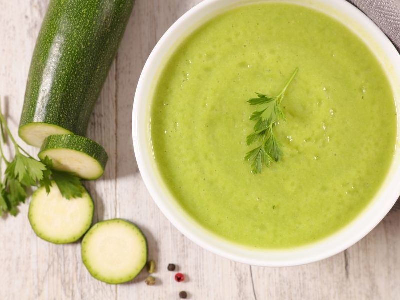 Kabak Çorbası Tarifi 