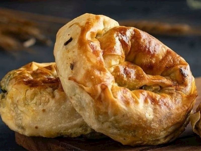 KABAKLI GÜL BÖREĞİ TARİFİ