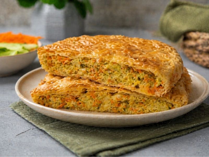 KABAKLI HAVUÇLU BÖREK TARİFİ