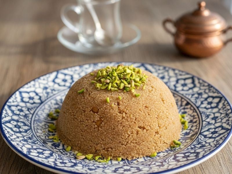 Kandil Helvası Tarifi