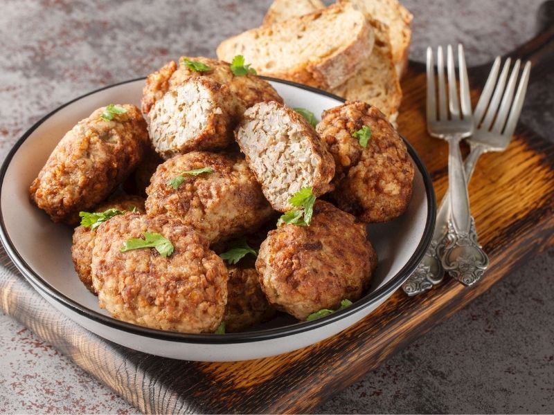 KARABUĞDAY KÖFTESİ TARİFİ