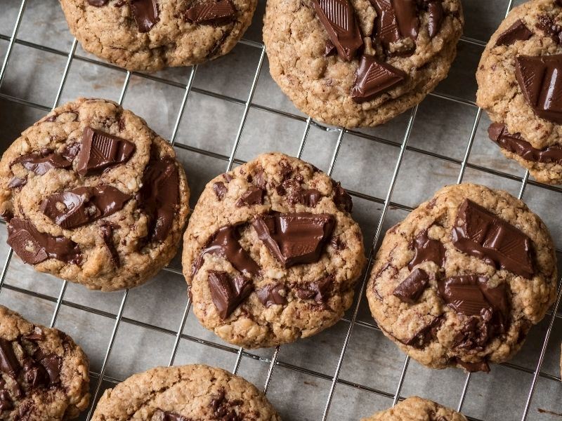 Karamelize Tereyağlı Kurabiye Tarifi