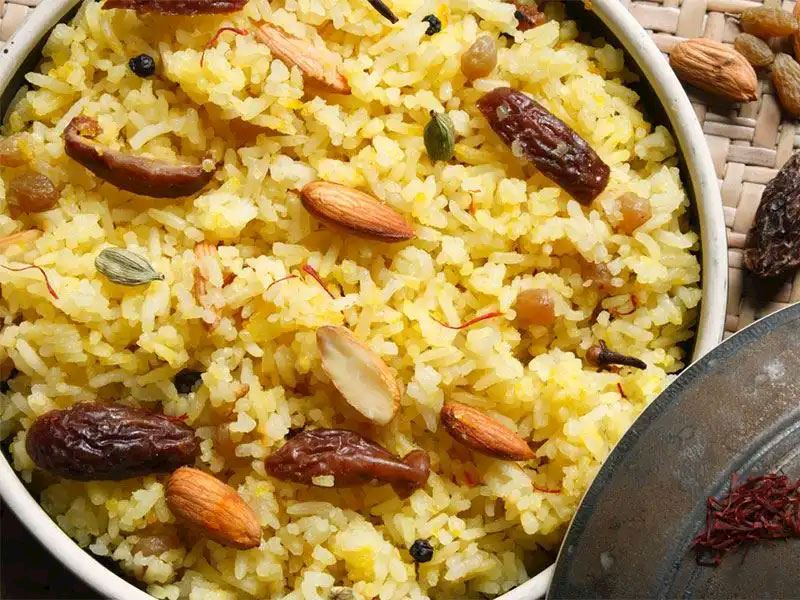 Kashmiri Pulao