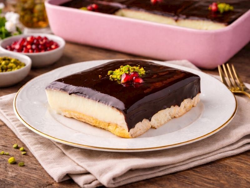  KEDİ DİLİ PASTA TARİFİ