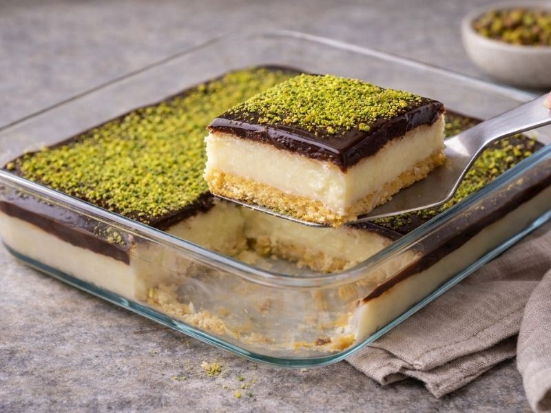  Kedi Dili Pasta Tarifi