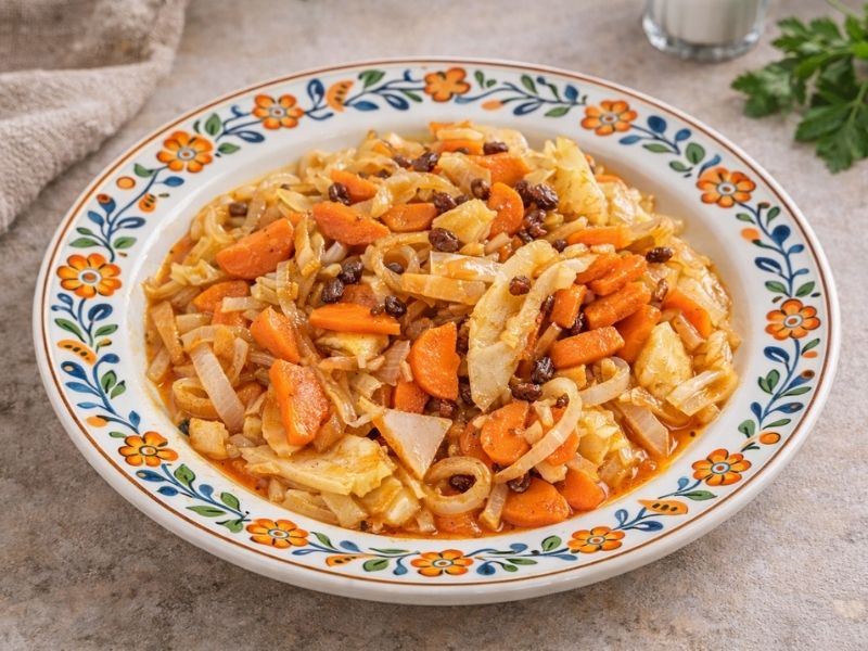 KEREVİZ GALYESİ TARİFİ