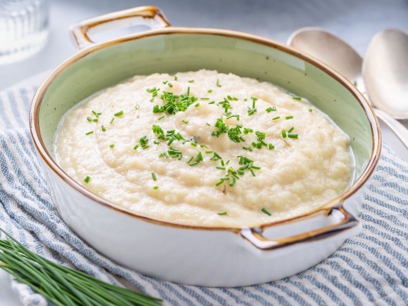 Kereviz Püresi Tarifi