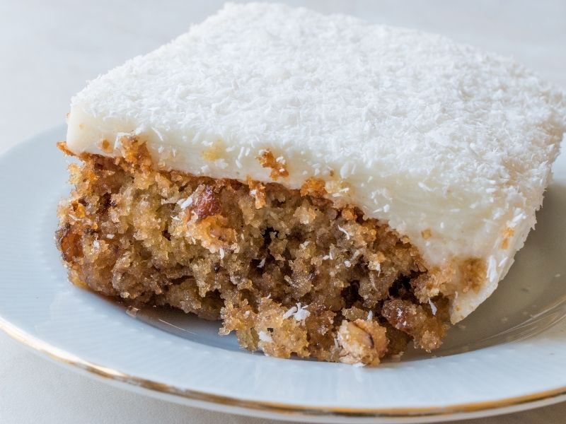 KIBRIS TATLISI TARİFİ