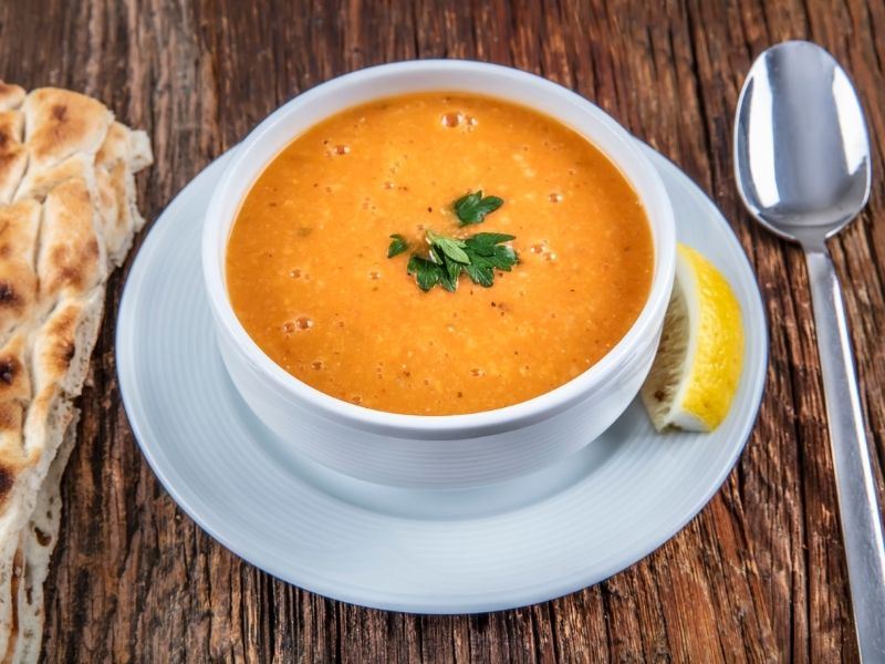 Kış Çorbası Tarifi