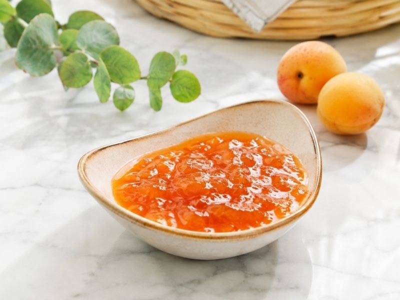 KIVAMI ŞAŞMAYAN KAYISI MARMELATI TARİFİ