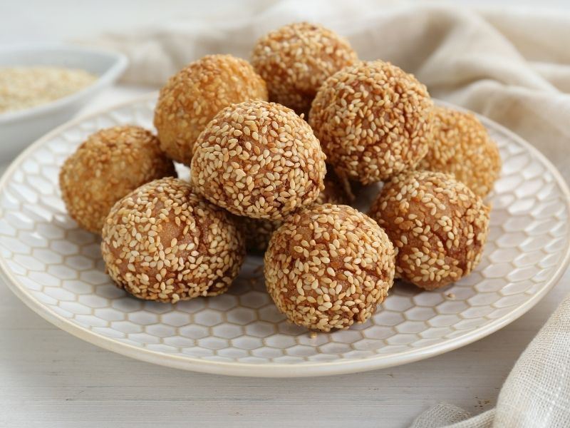 KIYIR KIYIR SUSAMLI KURABİYE TARİFİ