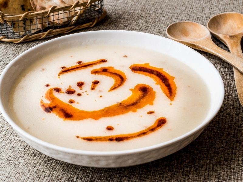 KIYMALI DÜĞÜN ÇORBASI TARİFİ