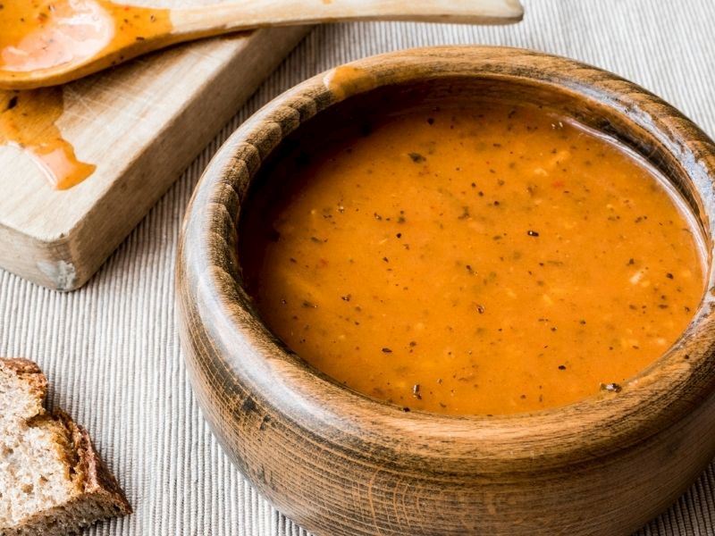 KIYMALI TARHANA ÇORBASI TARİFİ