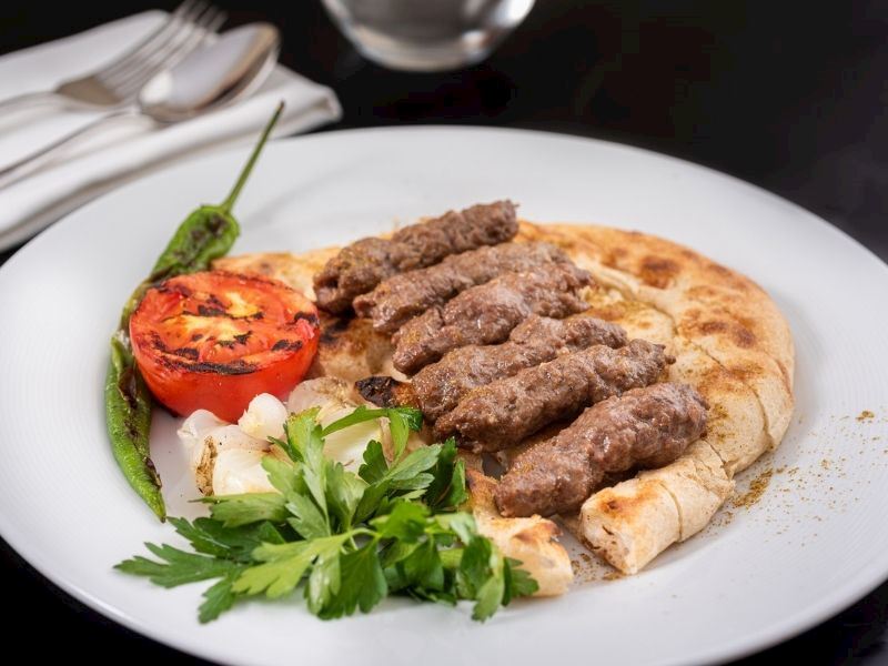 Köfte Kebabı Tarifi