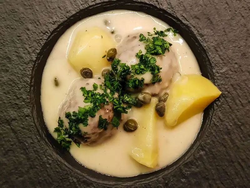 Königsberger Klopse