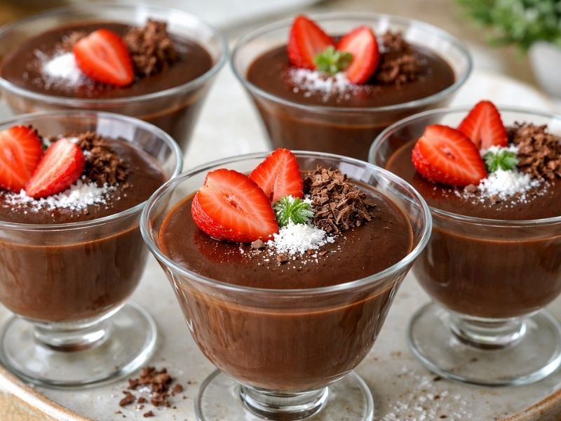 KREM ŞOKOLA TARİFİ