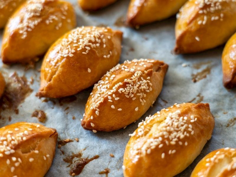 KREMALI KIYIR POĞAÇA TARİFİ