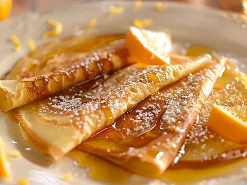 KREP SÜZET TARİFİ