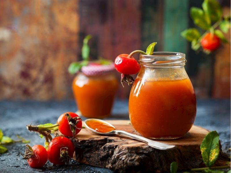 Kuşburnu Marmelatı Tarifi