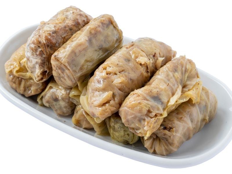 LAHANA SARMASI TARİFİ 