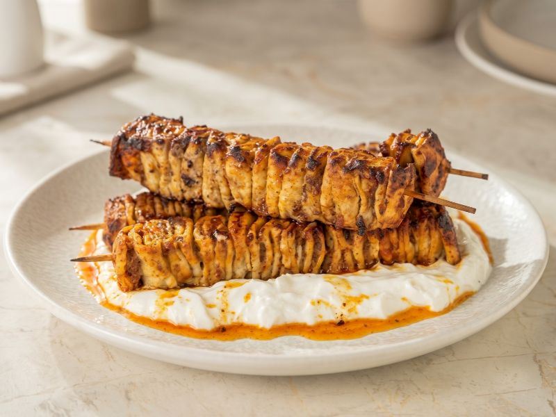 LAVAŞ KEBABI TARİFİ