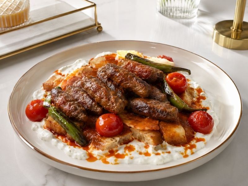 LEZZETİYLE LOKANTALARI ARATMAYAN PİDELİ KÖFTE TARİFİ