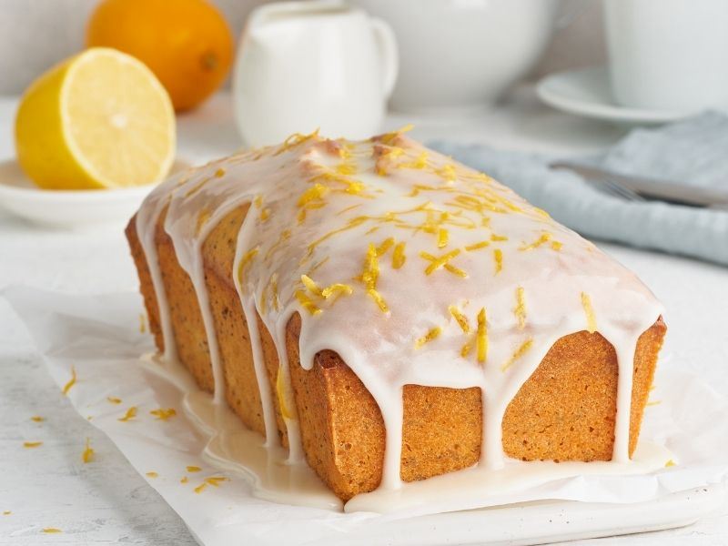 Limonlu Kek Tarifi