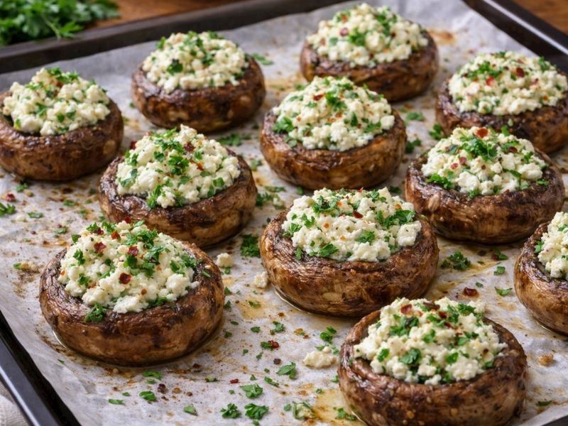 LORLU MANTAR DOLMASI TARİFİ