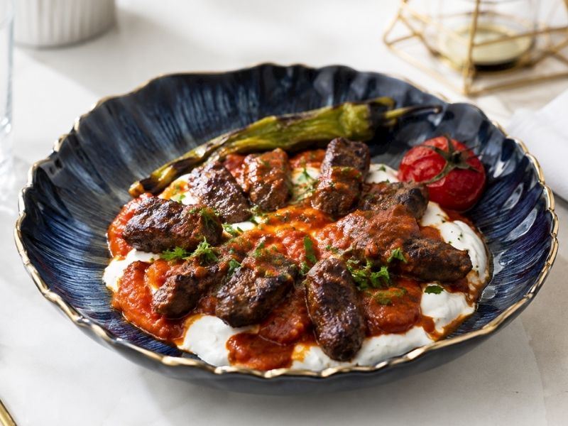 Manisa Kebabı Tarifi