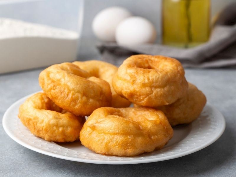 Mayalı Pişi Tarifi