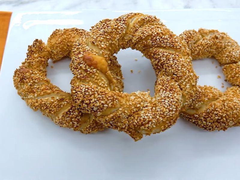 Milföyden Simit