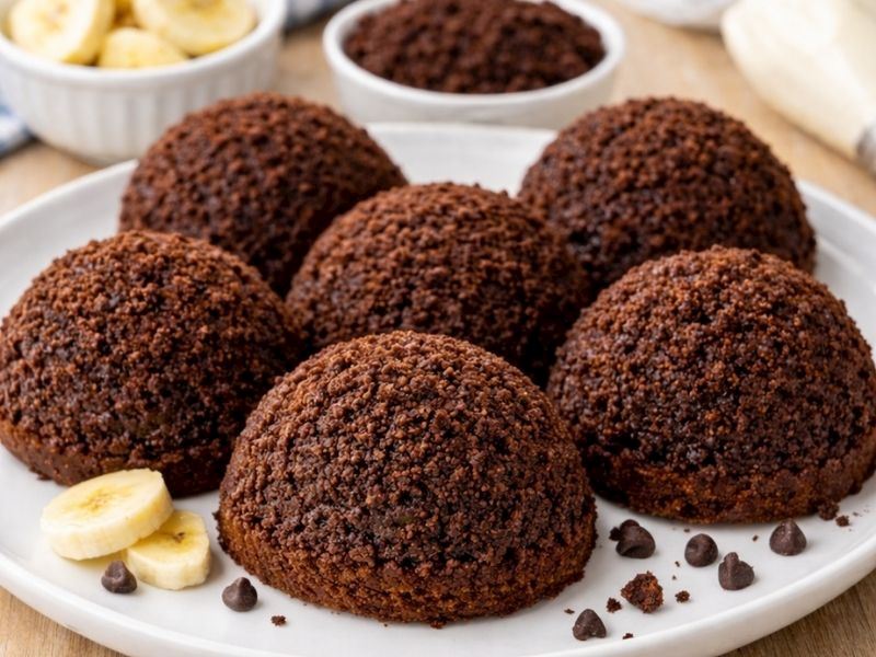 Mini Köstebek Pasta Tarifi