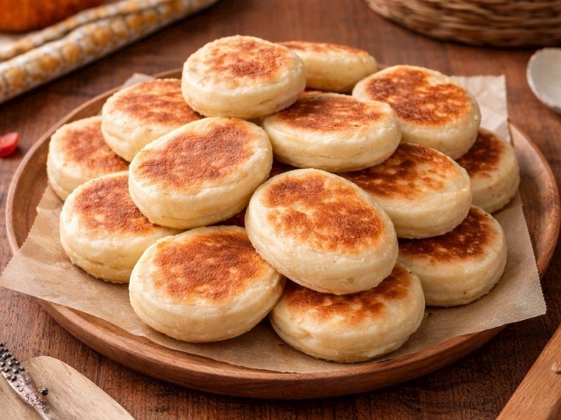 Minik Bazlama Tarifi