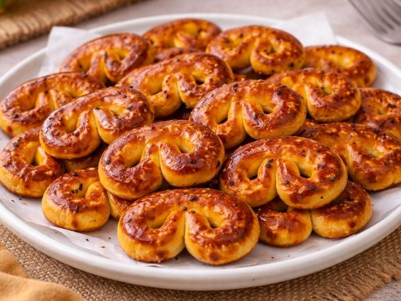 Mısır Unlu Kurabiye Tarifi