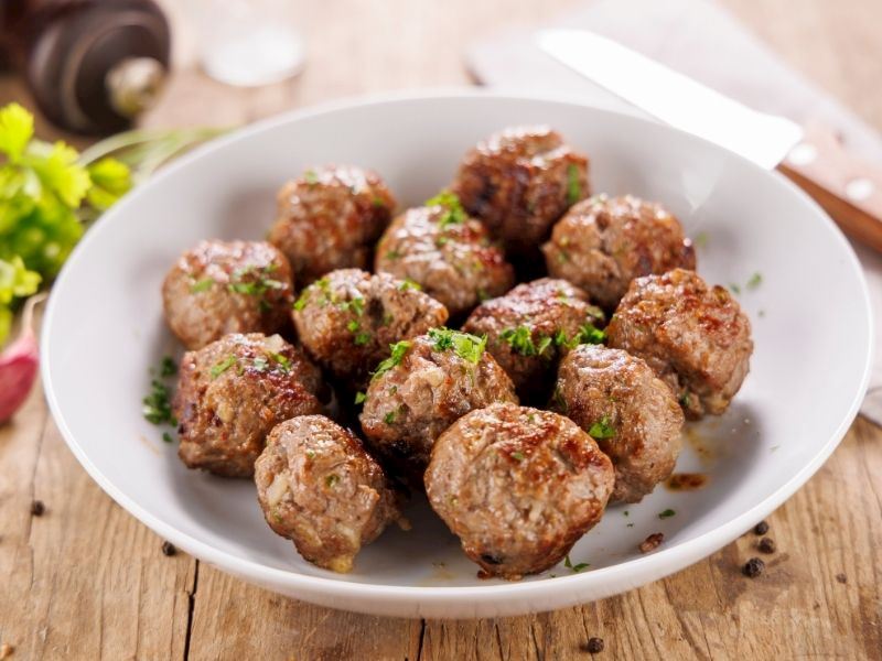 MİSKET KÖFTE TARİFİ