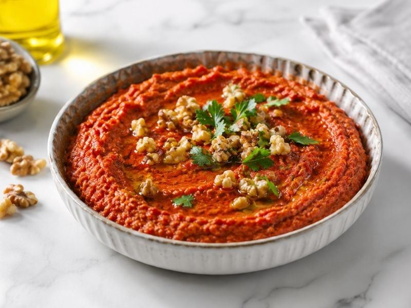 Muhammara Tarifi