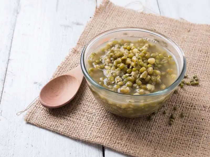 Mung Bean Dish