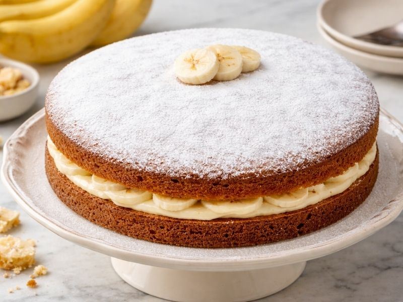 Muzlu Alman Pastası Tarifi