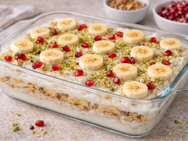 Muzlu Güllaç Tarifi