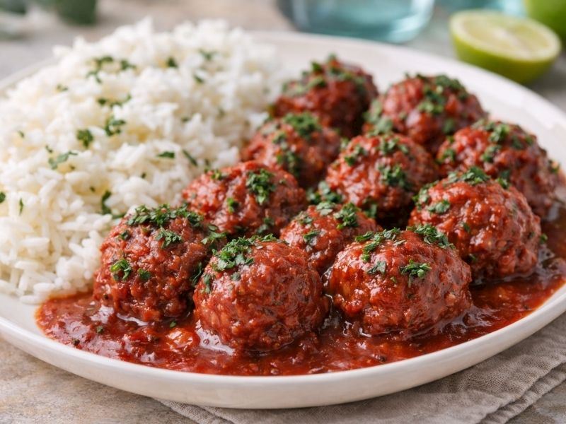 NAR EKŞİLİ KÖFTE TARİFİ