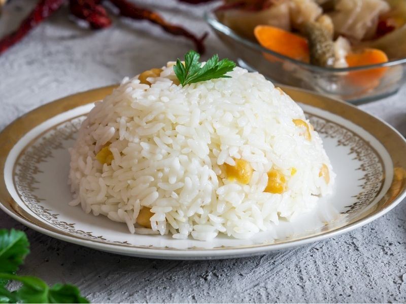 NOHUTLU PİLAV TARİFİ