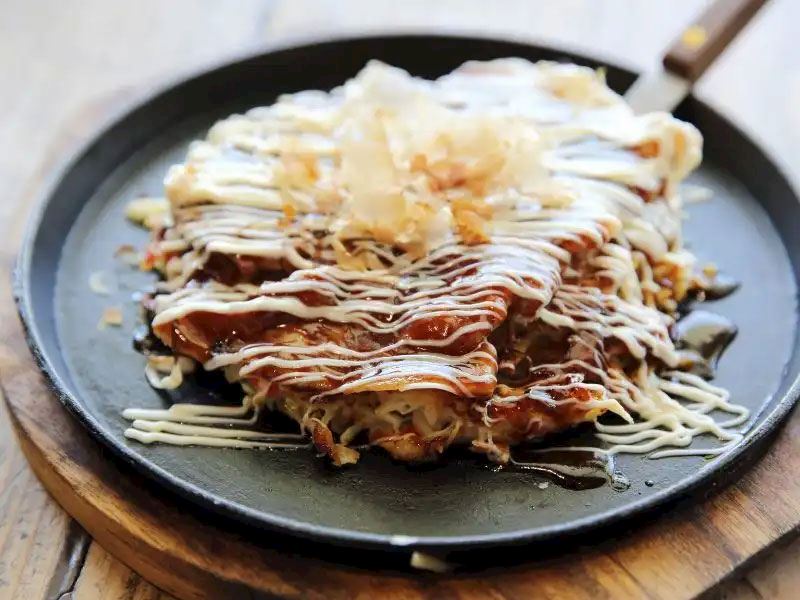 Okonomiyaki