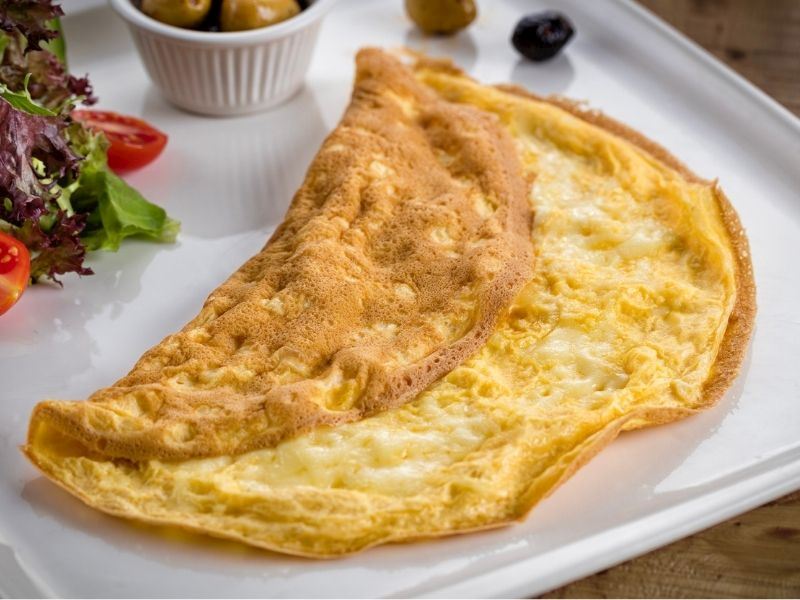 Omlet Tarifi 