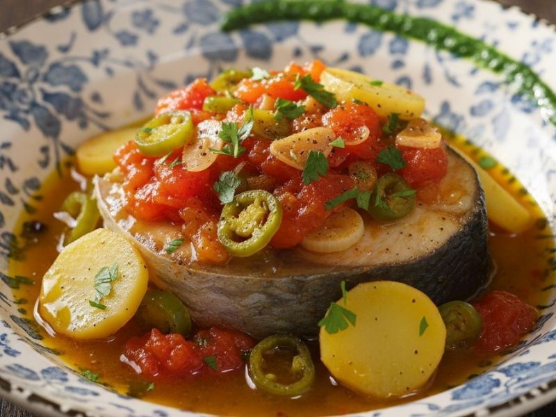 PALAMUT EKŞİLİSİ TARİFİ