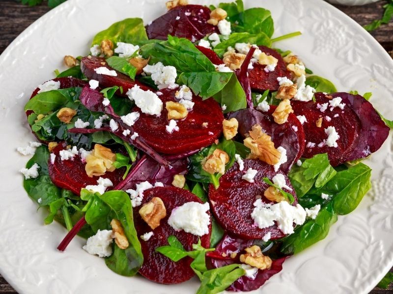 Pancar Salatası Tarifi 