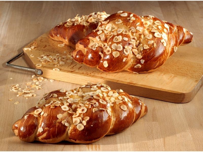 PASKALYA ÇÖREĞİ TARİFİ