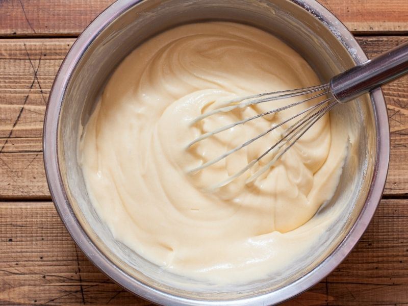 PASTA KREMASI TARİFİ