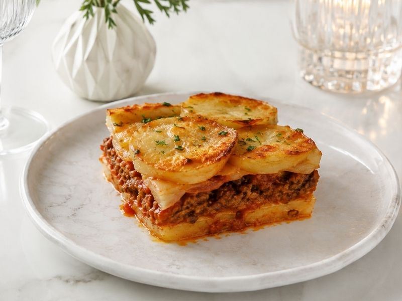 PATATES OTURTMA TARİFİ