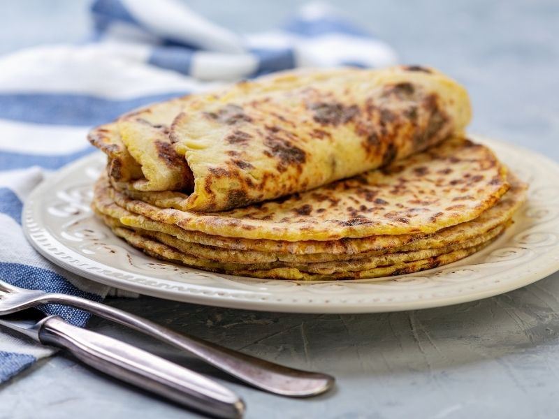 Patatesli Gözleme Tarifi